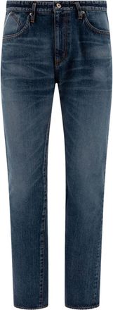 Nonnative Jeans in cotone - Blu