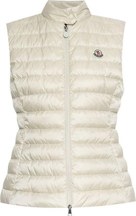 Moncler Igens gilet - White