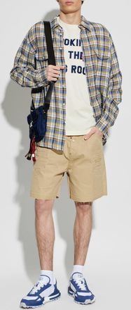 Lacoste Elite Active Sports Shoes, Mens, Navy Blue