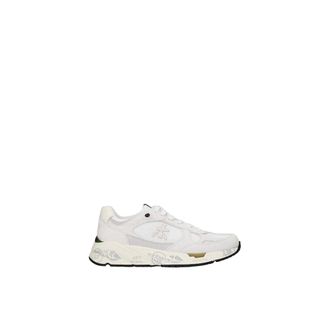 Premiata Mased 7823 - Shoes - Mujer - Blanco - 36 EU