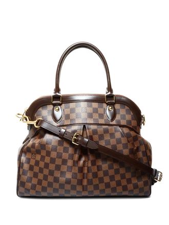 Louis Vuitton 2011 GM Trevi Damier shopper - Bruin