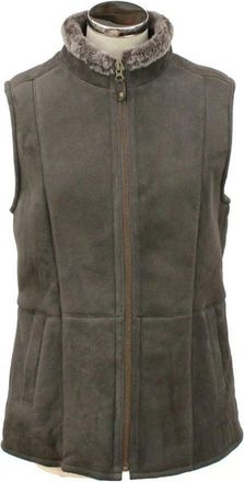 Eastern Counties Leather Gilly Sheepskin Gilet