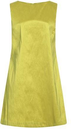 Rossopuro DRESSES - Mini dresses on YOOX.COM