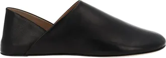 J.W.Anderson Jw Anderson Leather Slipper Shoe