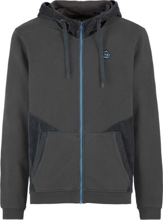 E9 Blua Hoodie f&uuml;r Herren | grau