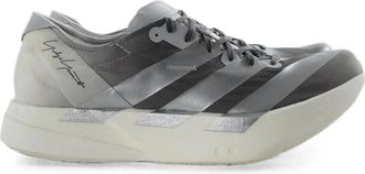 Yohji Yamamoto Adios Pro 4 Panelled Sneakers