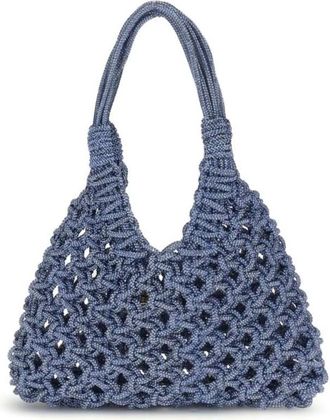 Hibourama Bags Donna, Borse, Blu, Taglia unica, new