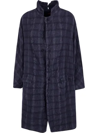 Daniela Gregis Coat Main Feature Papavero Briciole