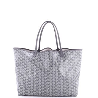 Goyard Saint Louis Tote Coated Canvas GM