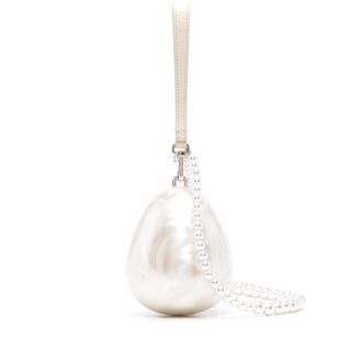 Simone Rocha Micro Egg Perspex Shoulder Bag