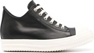 Rick Owens Sneakers, female, Black, Size: 7 1/2 US Sneakers