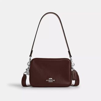 Coach Mini Carey Crossbody Bag