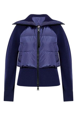 Canada Goose WOMENS HYBRIDGE ASTORIA JACKET Size: M, colour: DUSK