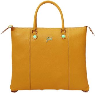 Gabs G3 Plus Shopper - Dames - Shoppers - Geel - ONE Size - Katoen - Tassen