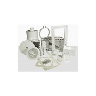 San Marco San Marco - Skimmer americano a bocca larga per piscine interrate con liner