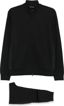 Emporio Armani Cotton Blend Tracksuit