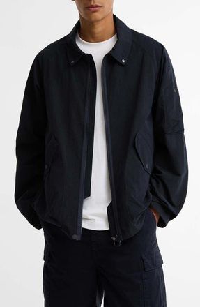 Barbour Re-Engineered Endurance Casual Jacket in Dark Navy at Nordstrom, Size Xx-Large