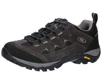 Br&uuml;tting Outdoorschuh BR&Uuml;TTING Outdoorschuh Mount Bear Low, Herren, Gr. 39, grau, Veloursleder, Schuhe Outdoorschuh