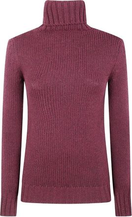 base Extrafine Merino Wool Turtleneck