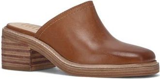 Frye Kate Mule in Saddle at Nordstrom, Size 6.5