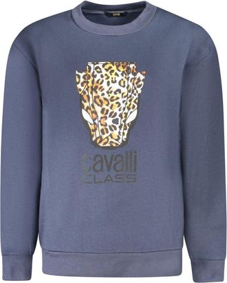 Cavalli Cotton Women Womens Sweater