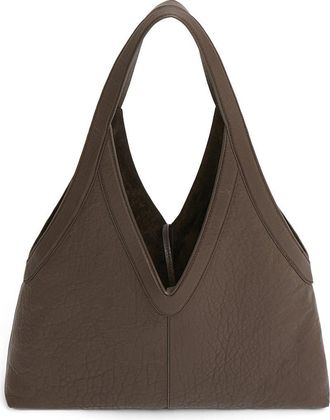 Mansur Gavriel Soft M Tote in Ebony at Nordstrom