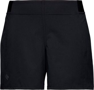 Black Diamond Sierra Shorts Shorts f&uuml;r Damen | schwarz
