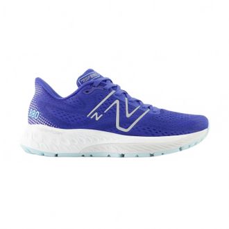 New Balance Womens Fresh Foam X 880V13 Running Shoes In Blue