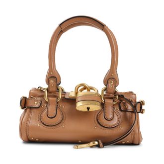 Chlo&eacute; Handbag Brown