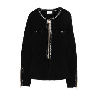 Elisabetta Franchi Donna, Giacche, Nero, L, new