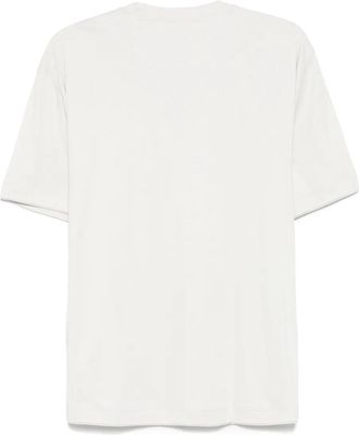 Eleventy Womens Jersey T-Shirt Ss25 M