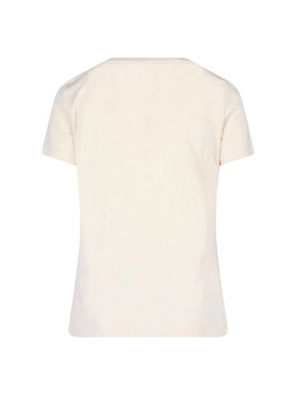 Lauren Ralph Lauren Womens Lauren Ralph T-Shirts And Polos White Cotton