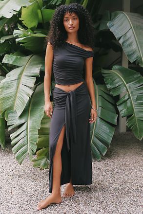L*Space Moonlit Midi Skirt