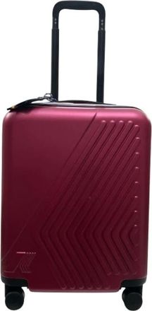 K-Way unisex, Suitcases, Rosso, Taglia unica, new
