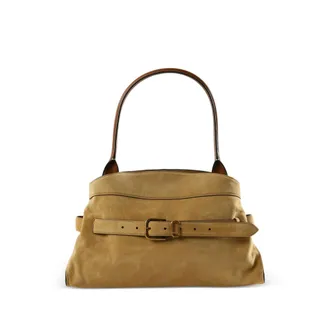 Marc Jacobs The Dakota Suede Tote Bag