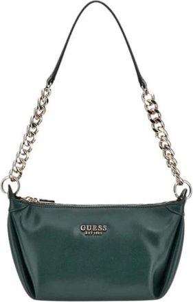Guess Shoulder Bags, female, Green, Size: ONE SIZE Evaine Shoulder Bag
