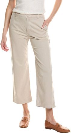 Bella Dahl Saige Wide Leg Crop Pant