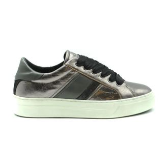 Crime London Sneakers, female, Multicolor, Size: 9 US Sneakers