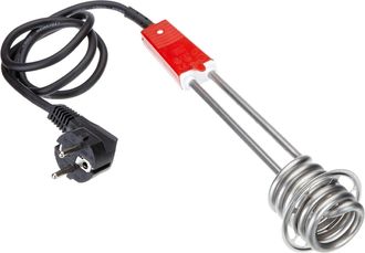 Rommelsbacher Calentador De Agua Rommelsbacher Ts 1502 Rojo 1500 Vatios