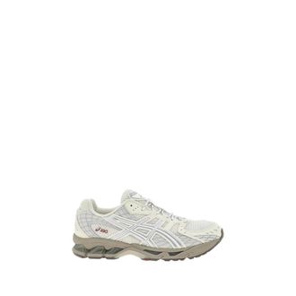 Asics Gel-Nimbus 10.1 - Heren - Sport - Beige - Maat: 42 1/2 EU Zijde