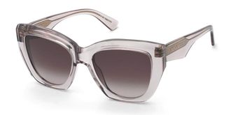 Nina Ricci SNR438 07T1 Womens Sunglasses Brown Size 54