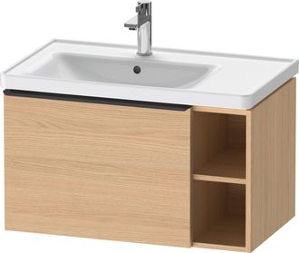 Duravit Duravit D-neo Mueble Bajo Lavabo Suspendido, 784x440x452mm, 1