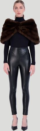 Gorski Russian Sable Shoulder Shade