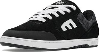 Etnies Marana Og Mens Skate Shoes Black/White : 11.5 D - Medium, Suede