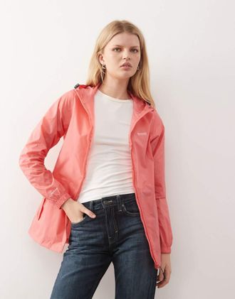 Regatta Womens Pack It III - Giacca rosa