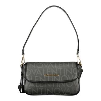 Mario Valentino Shoulder Bags, female, Black, Size: ONE SIZE Regina Flap Bag
