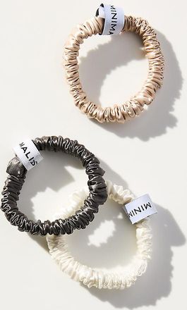 Minimalista The Label The HYA Large Scrunchie Set