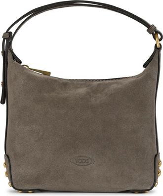 Tod's Mujer, Bolsos, Gris, Talla: ONE Size