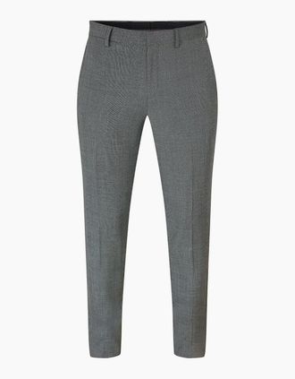 HUGO BOSS Mens 10267480 01 - Grey - Size: 30