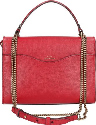 Anya Hindmarch Leather Handbag (Pre-Owned)